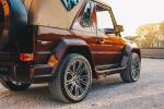 Mercedes-Benz G730 Cabriolet Final Edition by IMSA 2017 года